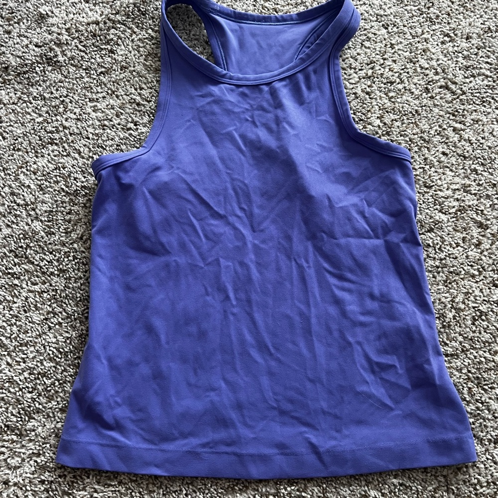 COPY - Lululemon align racerback tank